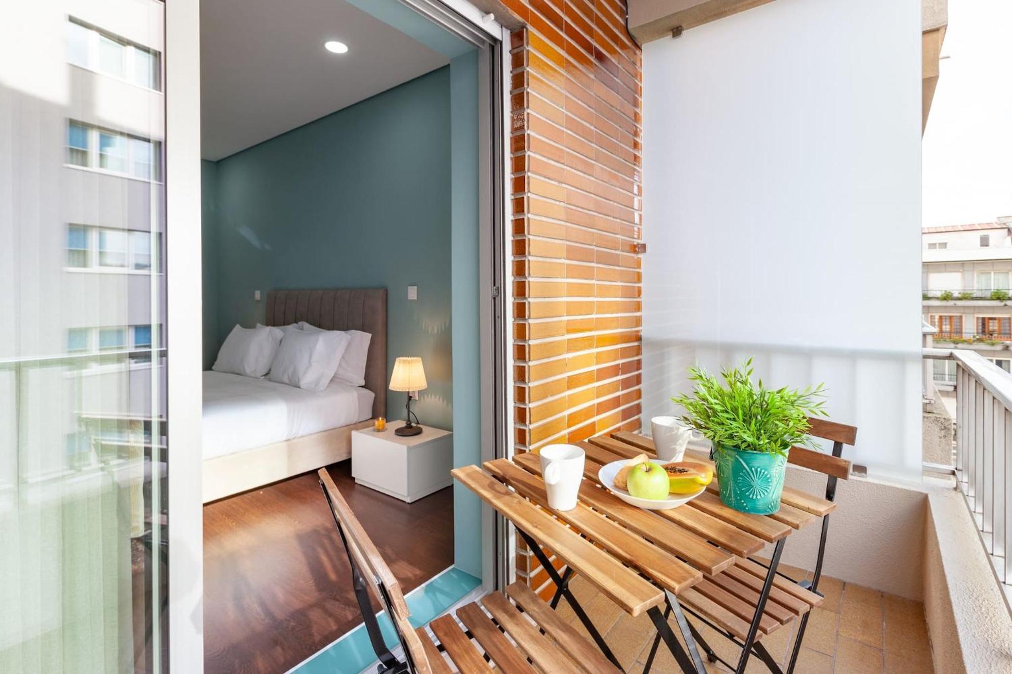 Liberta Lodge Apartment - Minho'S Guest Braga Eksteriør billede